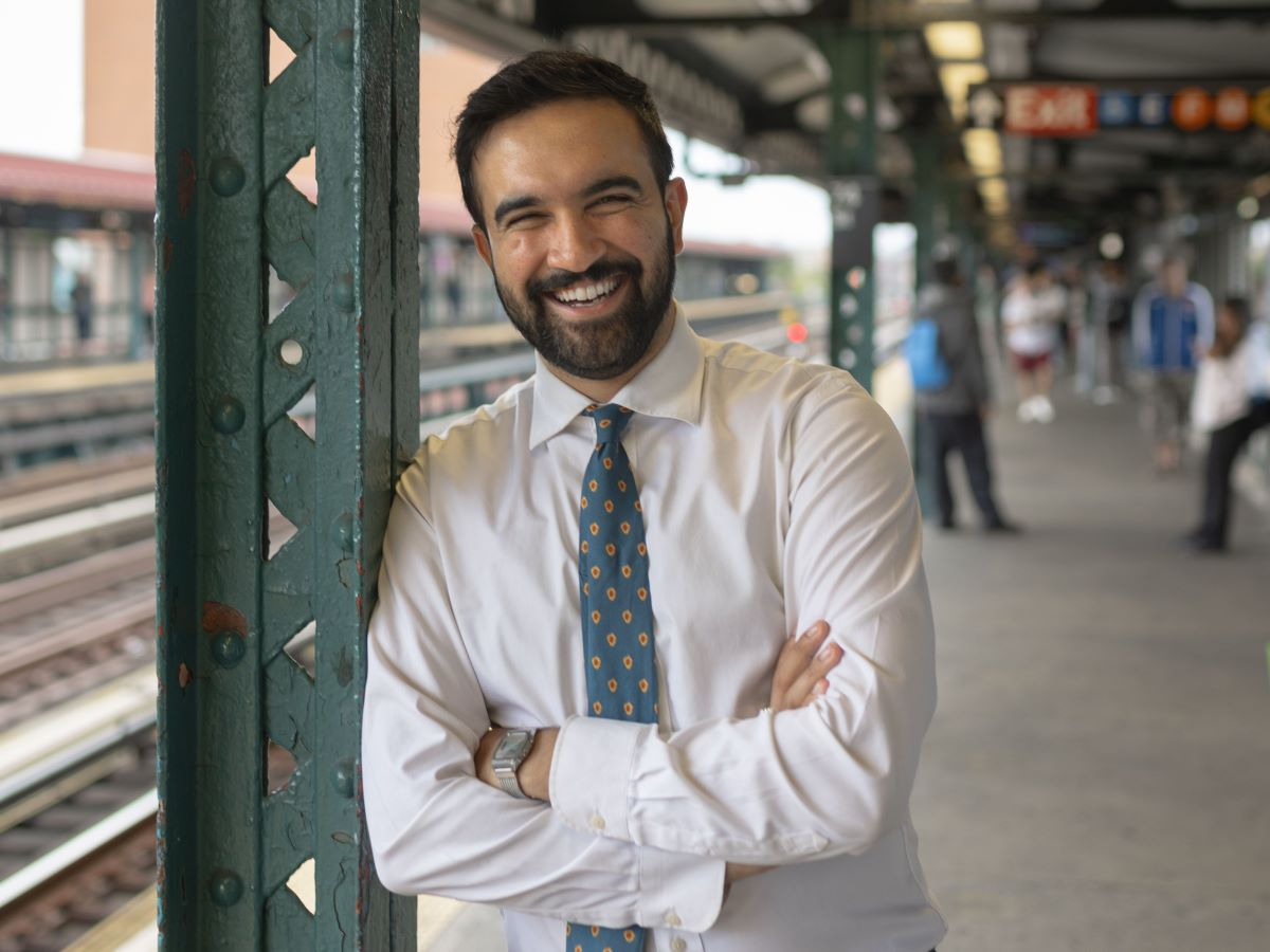 Zohran Mamdani Becomes New York’s First Muslim Mayor