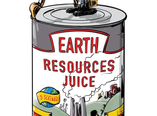 MR43 vignetta Earth Resources Juice Del Rosso light